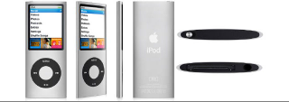 Illustration for article titled A Visual History of the iPod Click Wheel (R.I.P.)